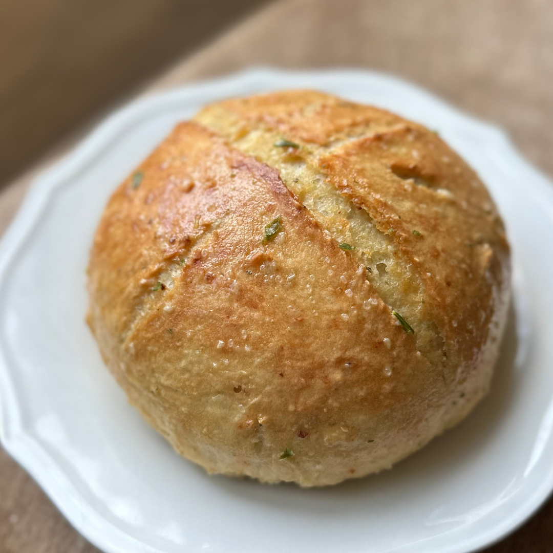 No-Knead Bread